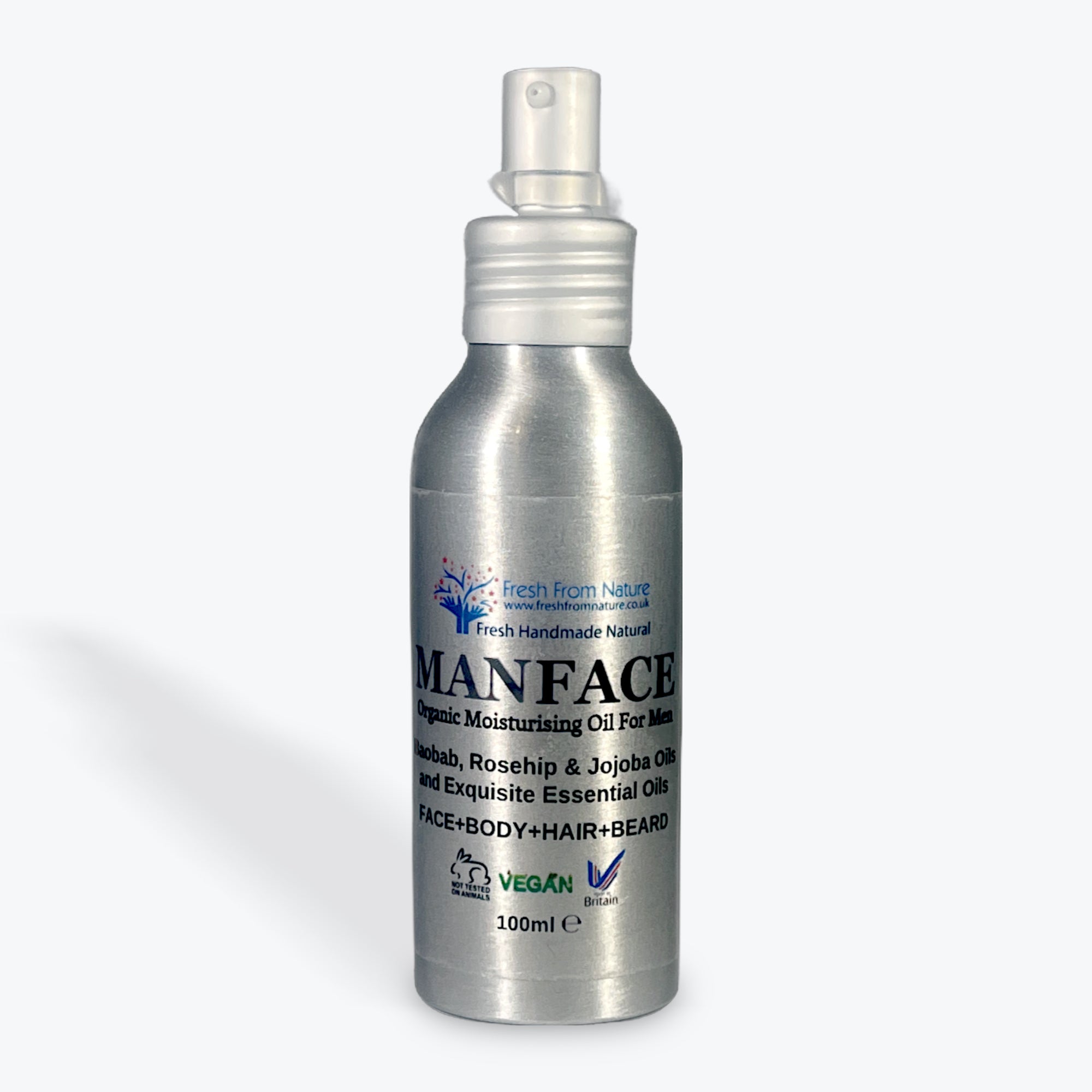 MANFACE Oil Fresh From Nature manface-oil-fresh-from-nature