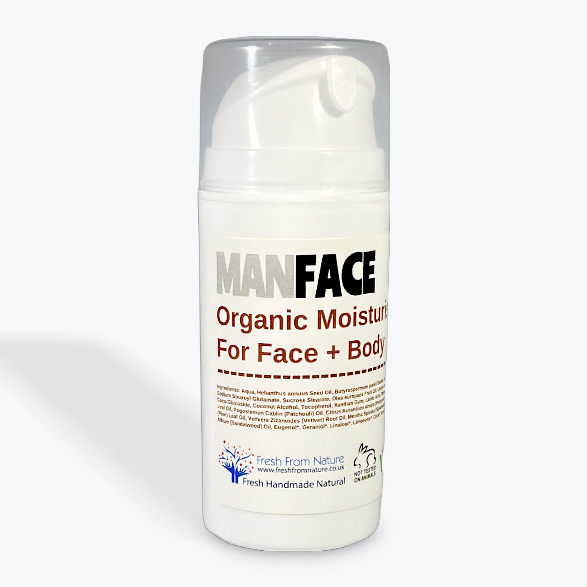MANFACE Cream Fresh From Nature manface-cream-fresh-from-nature